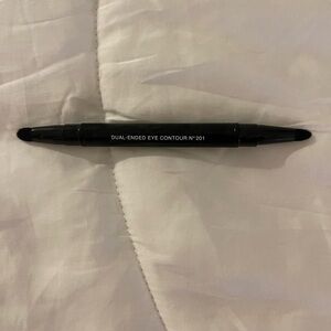 Chanel dual ended eye shadow brushes